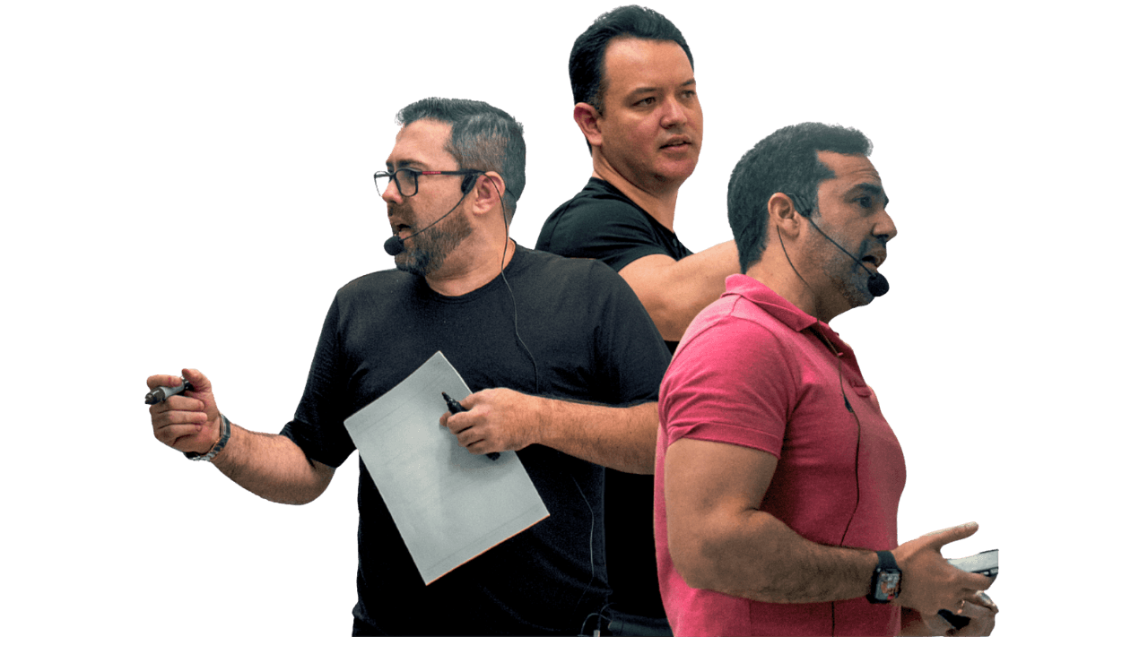 Instrutores